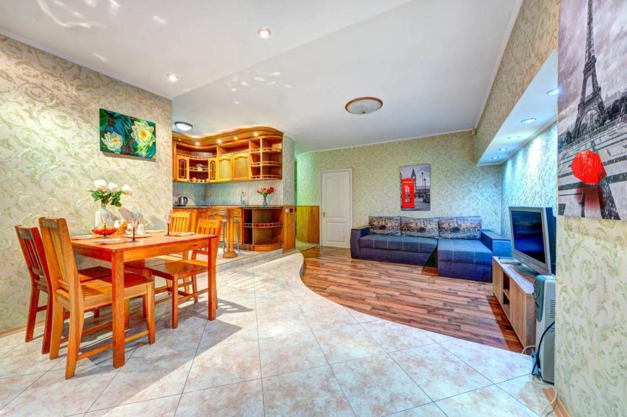 Apartments Of Bogdan Khmelnitsky Κίεβο Εξωτερικό φωτογραφία