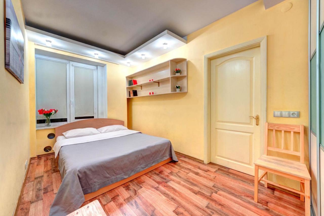 Apartments Of Bogdan Khmelnitsky Κίεβο Εξωτερικό φωτογραφία