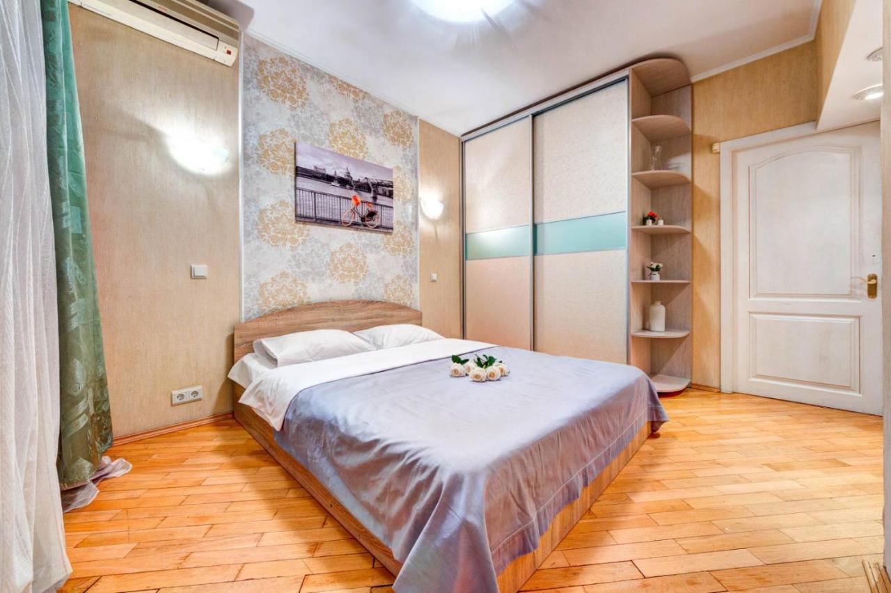 Apartments Of Bogdan Khmelnitsky Κίεβο Εξωτερικό φωτογραφία